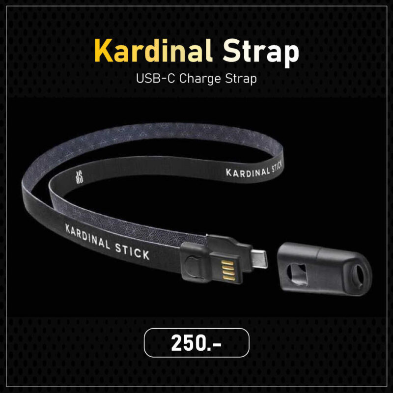 Kardinal-Stick