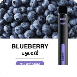 ks quik blueberry 800 Puffs