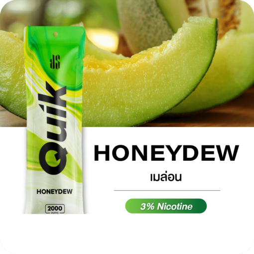 ks quik honeydew 2000 Puffs