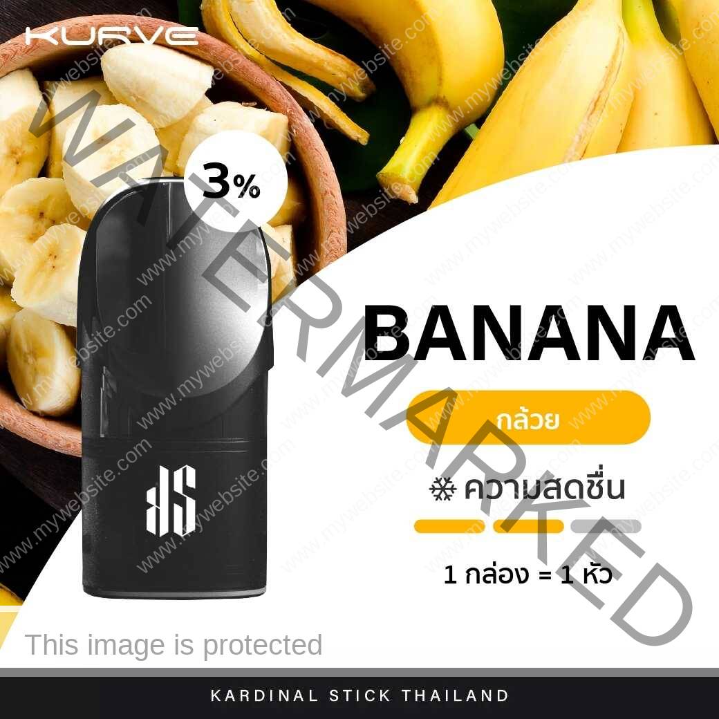 Ks Kurve Pod Banana