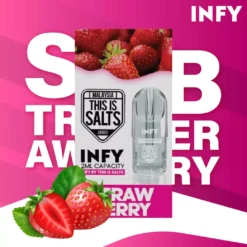 infy STRAWBERRY