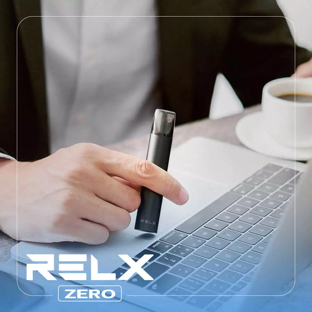 แนะนำ Relx Zero