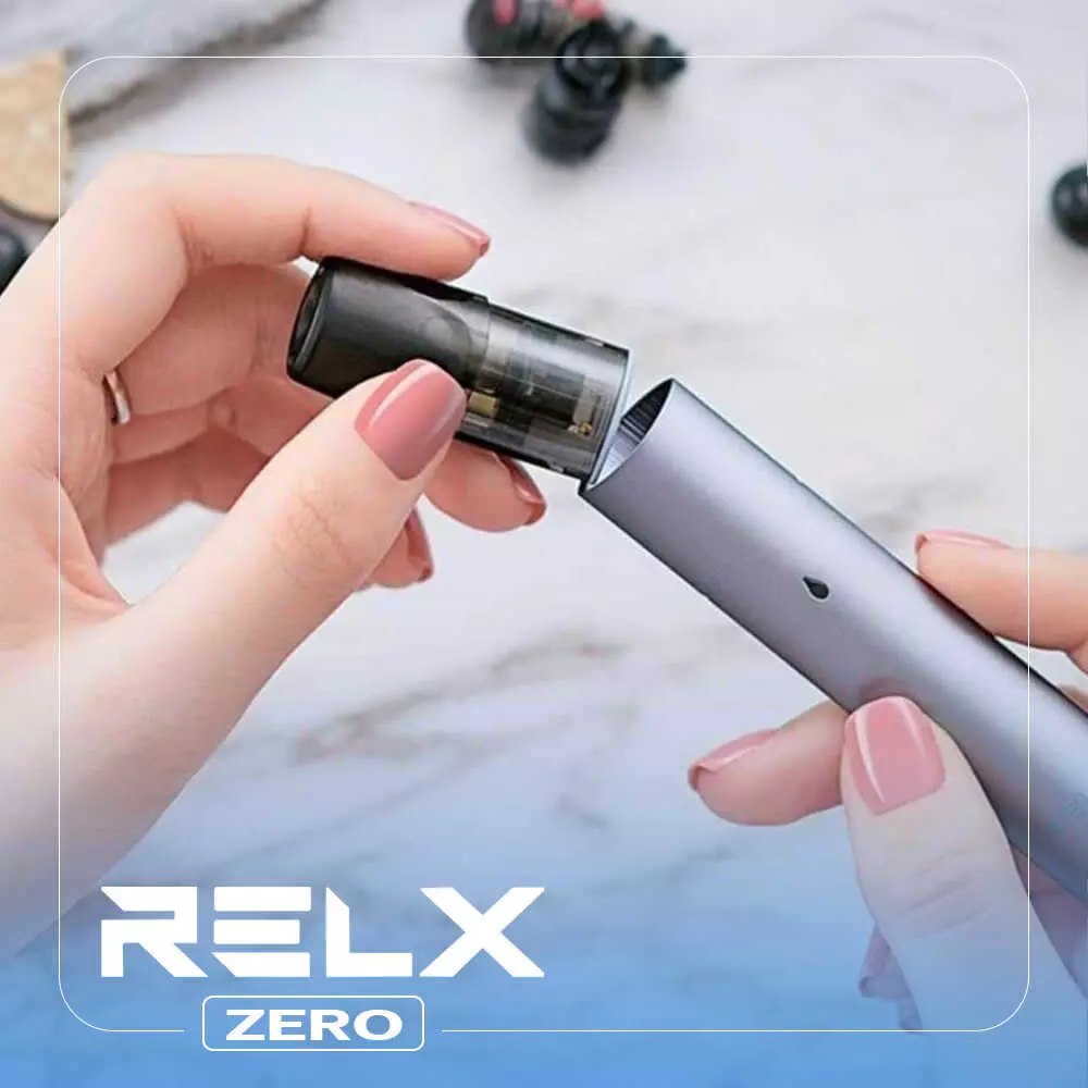 Relx Zero พอตไฟฟ้า รุ่น Relx Starter Kit