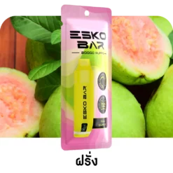 ESKO BAR 20000 Puffs Pink Guava